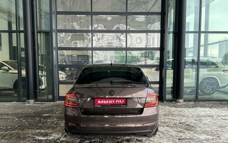 Skoda Octavia, 2013 год, 1 420 000 рублей, 4 фотография