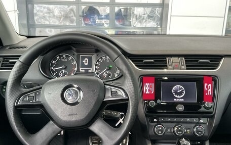 Skoda Octavia, 2013 год, 1 420 000 рублей, 9 фотография