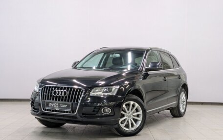 Audi Q5, 2014 год, 1 810 000 рублей, 1 фотография