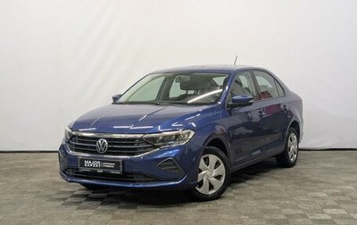 Volkswagen Polo VI (EU Market), 2021 год, 1 690 000 рублей, 1 фотография