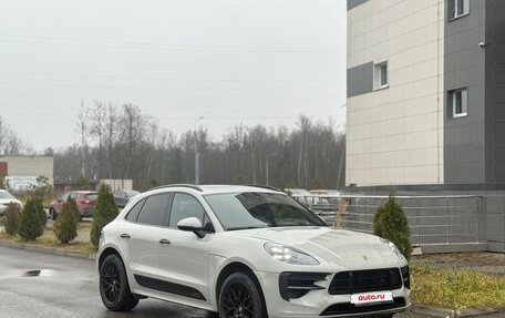Porsche Macan I рестайлинг, 2020 год, 7 600 000 рублей, 1 фотография