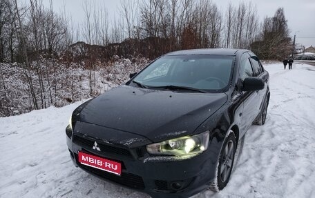 Mitsubishi Lancer IX, 2008 год, 650 000 рублей, 1 фотография