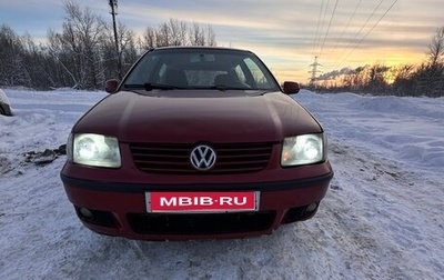 Volkswagen Polo III рестайлинг, 2001 год, 230 000 рублей, 1 фотография