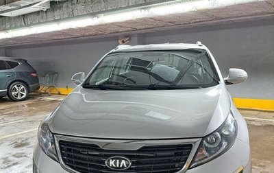 KIA Sportage III, 2012 год, 1 290 000 рублей, 1 фотография