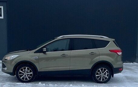 Ford Kuga III, 2013 год, 1 200 000 рублей, 1 фотография