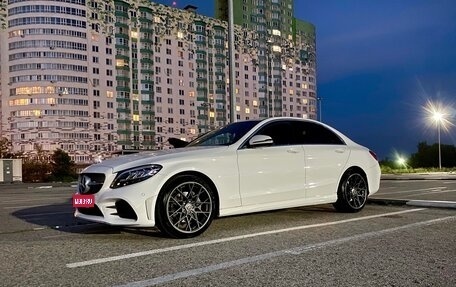 Mercedes-Benz C-Класс, 2019 год, 4 050 000 рублей, 1 фотография