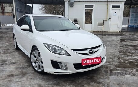Mazda 6, 2008 год, 1 100 000 рублей, 1 фотография