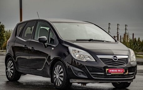 Opel Meriva, 2011 год, 670 000 рублей, 1 фотография