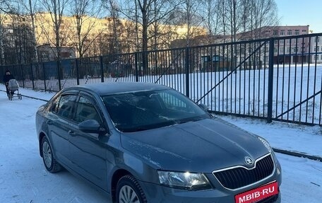 Skoda Octavia, 2014 год, 1 000 000 рублей, 1 фотография
