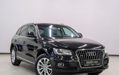 Audi Q5, 2014 год, 1 810 000 рублей, 22 фотография