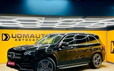 Mercedes-Benz GLS, 2019 год, 8 299 000 рублей, 1 фотография