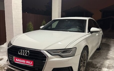 Audi A6, 2021 год, 3 800 000 рублей, 1 фотография