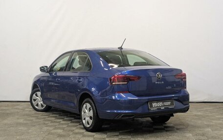 Volkswagen Polo VI (EU Market), 2021 год, 1 690 000 рублей, 7 фотография