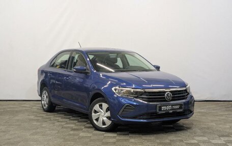 Volkswagen Polo VI (EU Market), 2021 год, 1 690 000 рублей, 3 фотография