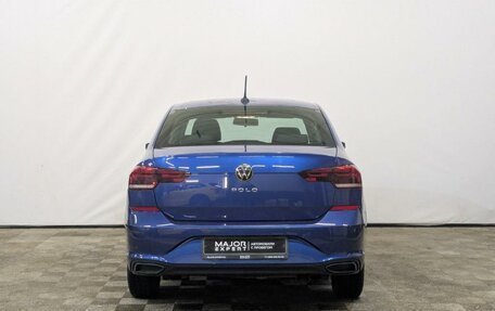 Volkswagen Polo VI (EU Market), 2021 год, 1 690 000 рублей, 6 фотография