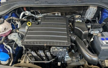 Volkswagen Polo VI (EU Market), 2021 год, 1 690 000 рублей, 9 фотография