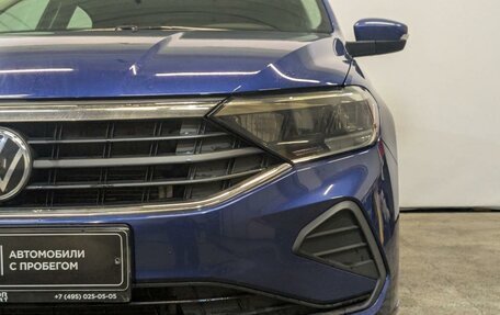 Volkswagen Polo VI (EU Market), 2021 год, 1 690 000 рублей, 17 фотография