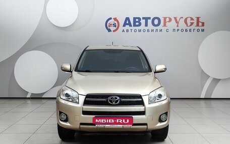 Toyota RAV4, 2009 год, 1 331 000 рублей, 3 фотография