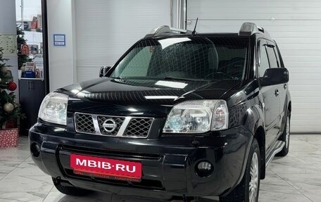 Nissan X-Trail, 2006 год, 659 000 рублей, 2 фотография
