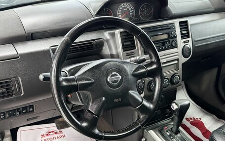 Nissan X-Trail, 2006 год, 659 000 рублей, 10 фотография