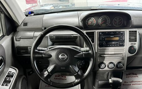 Nissan X-Trail, 2006 год, 659 000 рублей, 17 фотография