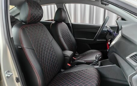 Hyundai Solaris II рестайлинг, 2020 год, 1 524 000 рублей, 7 фотография