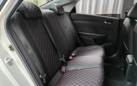 Hyundai Solaris II рестайлинг, 2020 год, 1 524 000 рублей, 9 фотография