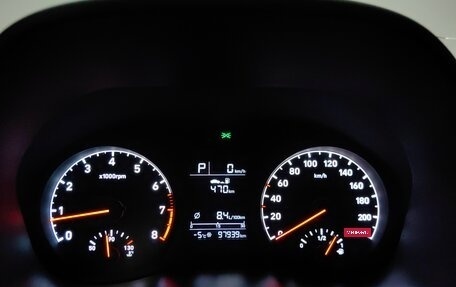 Hyundai Solaris II рестайлинг, 2020 год, 1 524 000 рублей, 10 фотография