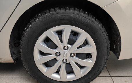 Hyundai Solaris II рестайлинг, 2020 год, 1 524 000 рублей, 23 фотография