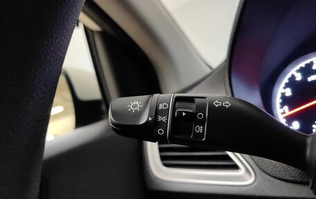 Hyundai Solaris II рестайлинг, 2020 год, 1 524 000 рублей, 19 фотография