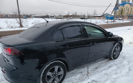 Mitsubishi Lancer IX, 2008 год, 650 000 рублей, 4 фотография