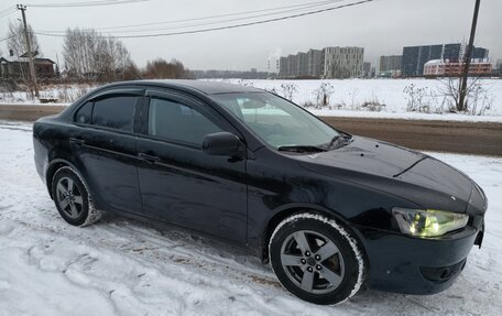 Mitsubishi Lancer IX, 2008 год, 650 000 рублей, 3 фотография