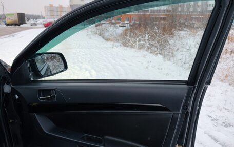 Mitsubishi Lancer IX, 2008 год, 650 000 рублей, 10 фотография