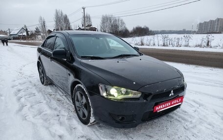 Mitsubishi Lancer IX, 2008 год, 650 000 рублей, 2 фотография