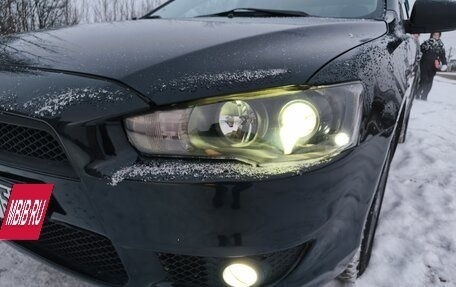 Mitsubishi Lancer IX, 2008 год, 650 000 рублей, 7 фотография