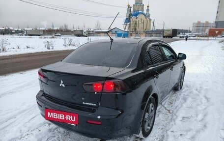 Mitsubishi Lancer IX, 2008 год, 650 000 рублей, 5 фотография