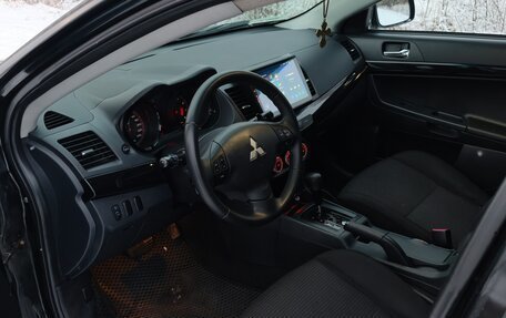 Mitsubishi Lancer IX, 2008 год, 650 000 рублей, 17 фотография