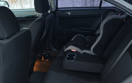 Mitsubishi Lancer IX, 2008 год, 650 000 рублей, 16 фотография