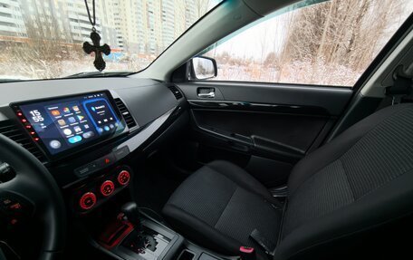 Mitsubishi Lancer IX, 2008 год, 650 000 рублей, 15 фотография