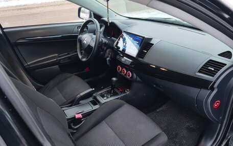 Mitsubishi Lancer IX, 2008 год, 650 000 рублей, 18 фотография