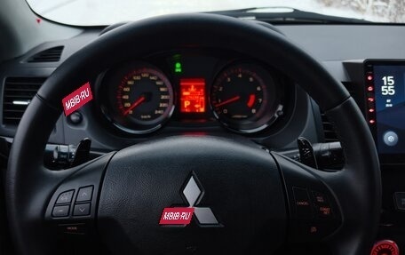 Mitsubishi Lancer IX, 2008 год, 650 000 рублей, 14 фотография