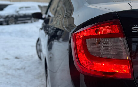 Skoda Rapid I, 2016 год, 1 099 000 рублей, 3 фотография