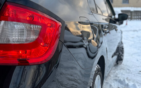 Skoda Rapid I, 2016 год, 1 099 000 рублей, 4 фотография