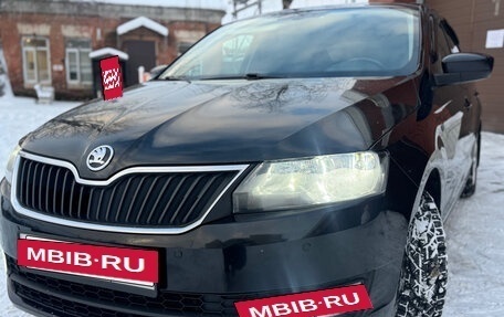 Skoda Rapid I, 2016 год, 1 099 000 рублей, 2 фотография