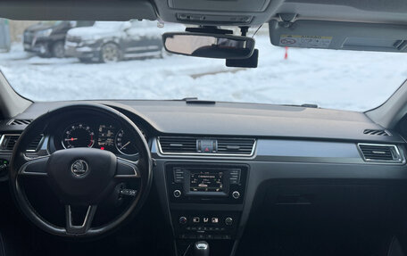 Skoda Rapid I, 2016 год, 1 099 000 рублей, 15 фотография