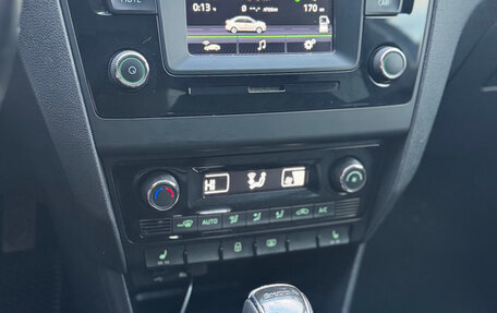 Skoda Rapid I, 2016 год, 1 099 000 рублей, 18 фотография