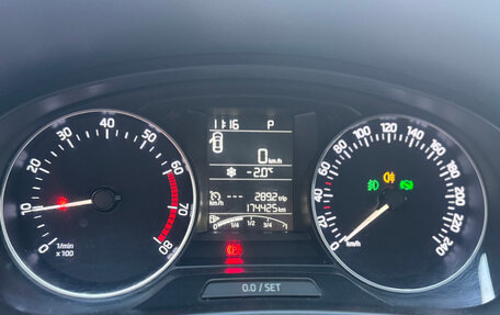 Skoda Rapid I, 2016 год, 1 099 000 рублей, 17 фотография