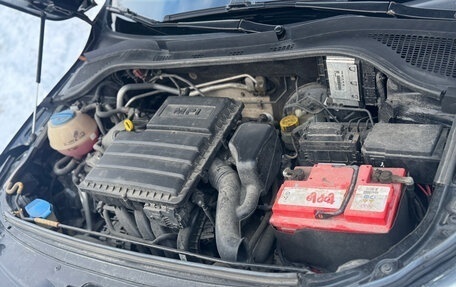 Skoda Rapid I, 2016 год, 1 099 000 рублей, 22 фотография