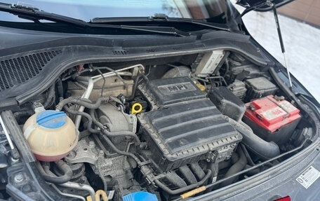 Skoda Rapid I, 2016 год, 1 099 000 рублей, 23 фотография