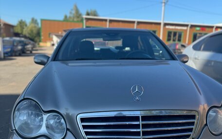 Mercedes-Benz C-Класс, 2006 год, 750 000 рублей, 7 фотография